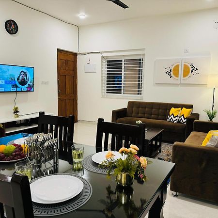 Olive Serviced Apartments Hsr Layout 벵갈루루 외부 사진