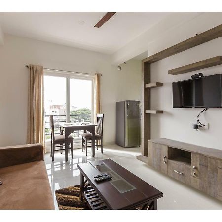 Olive Serviced Apartments Hsr Layout 벵갈루루 외부 사진
