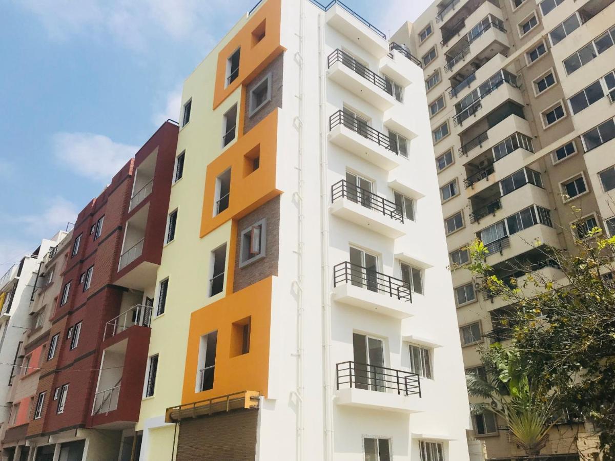 Olive Serviced Apartments Hsr Layout 벵갈루루 외부 사진