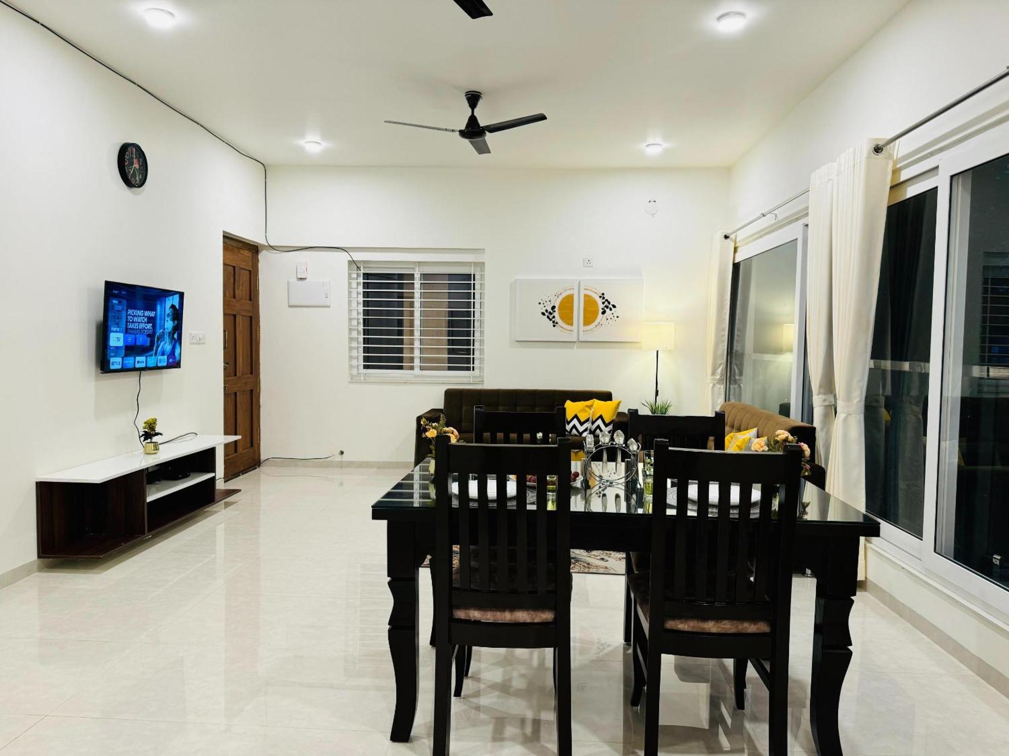Olive Serviced Apartments Hsr Layout 벵갈루루 외부 사진