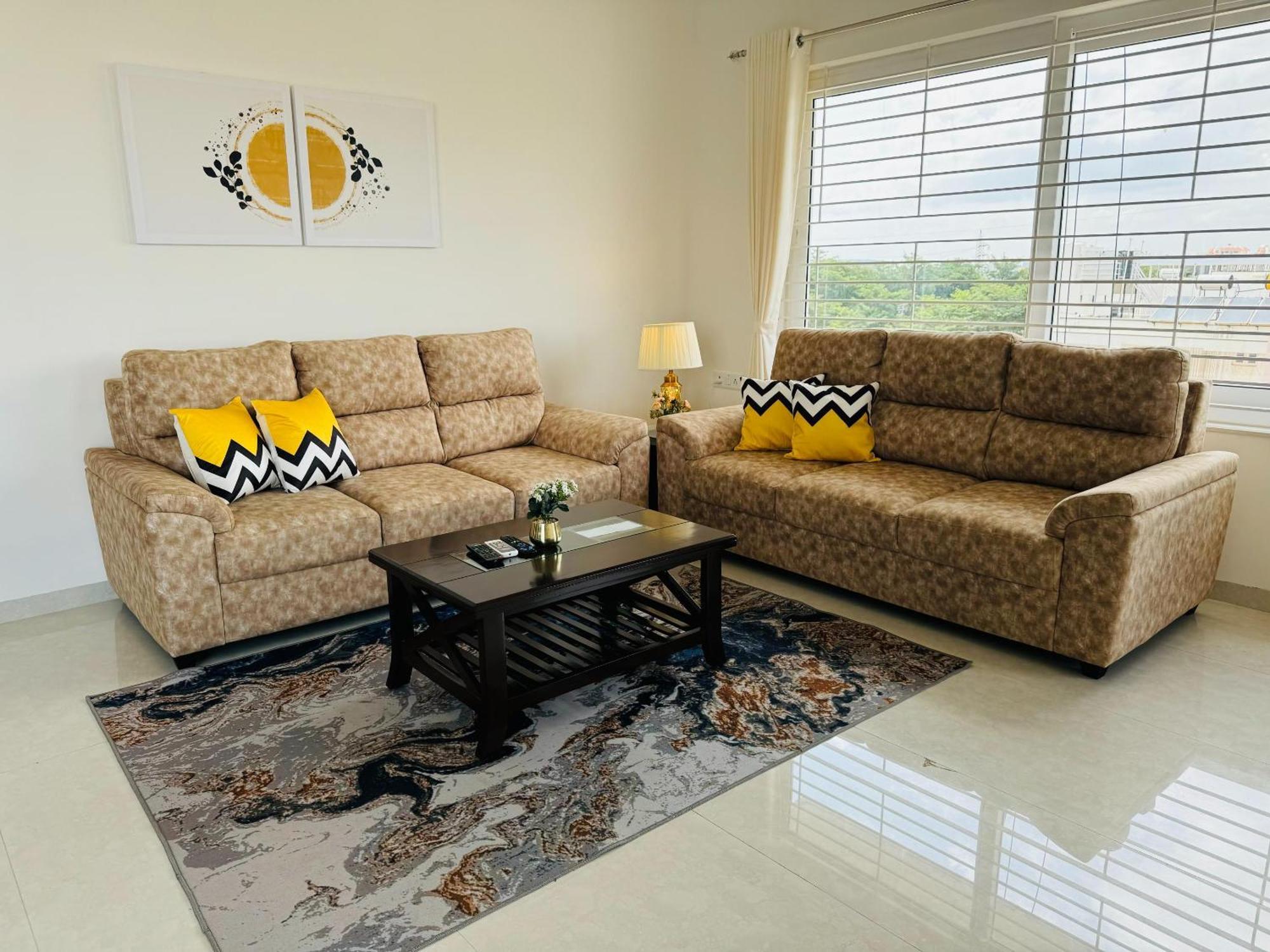 Olive Serviced Apartments Hsr Layout 벵갈루루 외부 사진