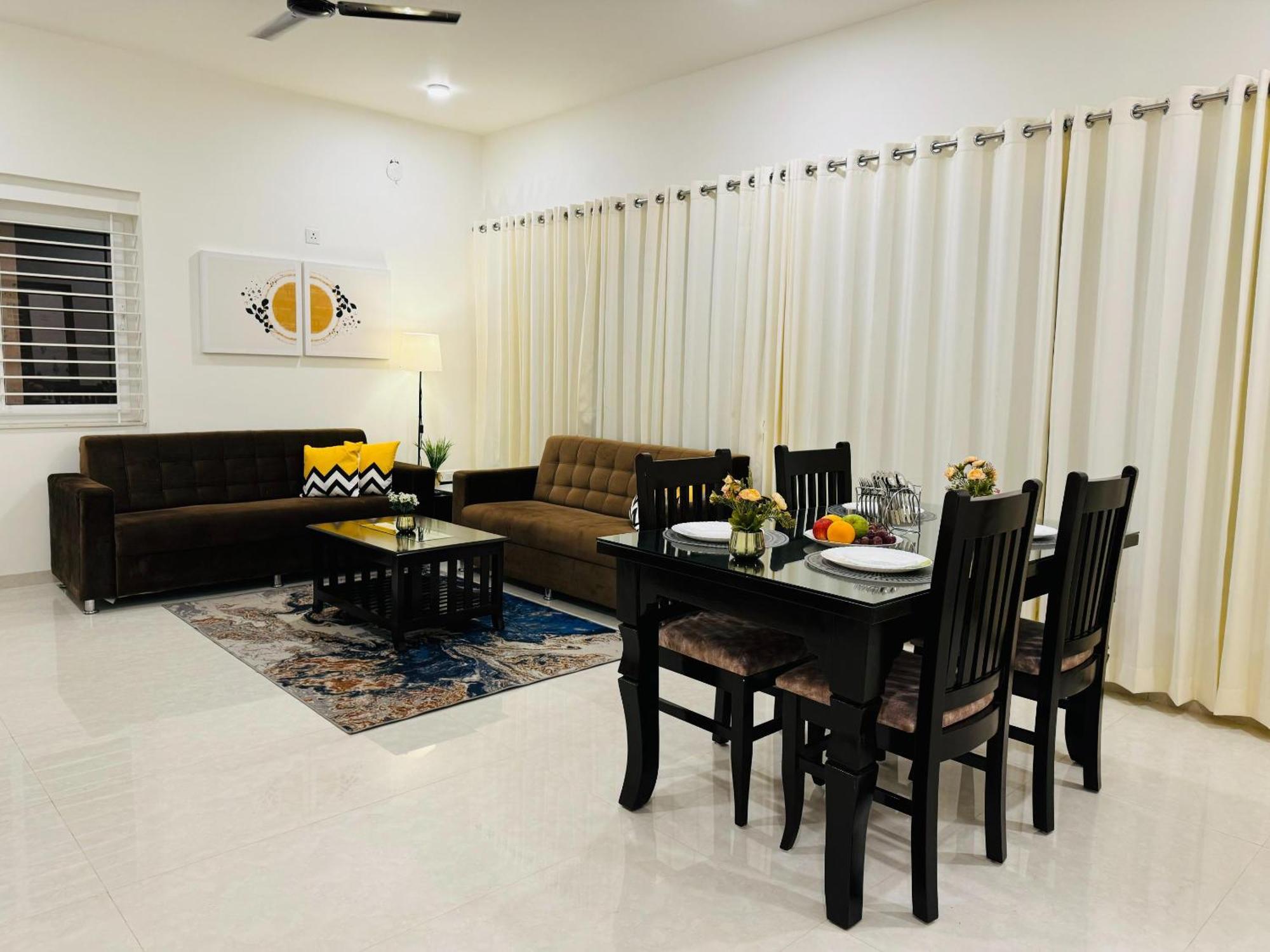 Olive Serviced Apartments Hsr Layout 벵갈루루 외부 사진