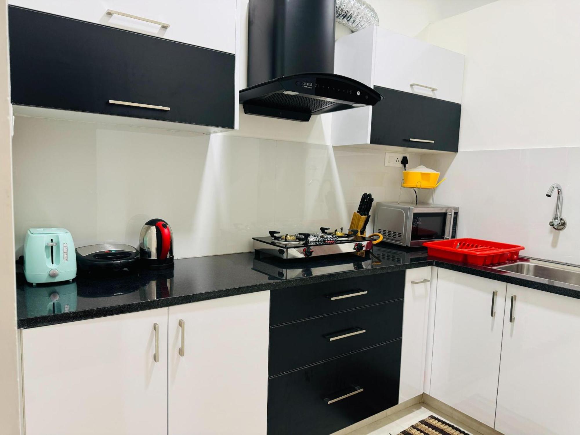 Olive Serviced Apartments Hsr Layout 벵갈루루 외부 사진