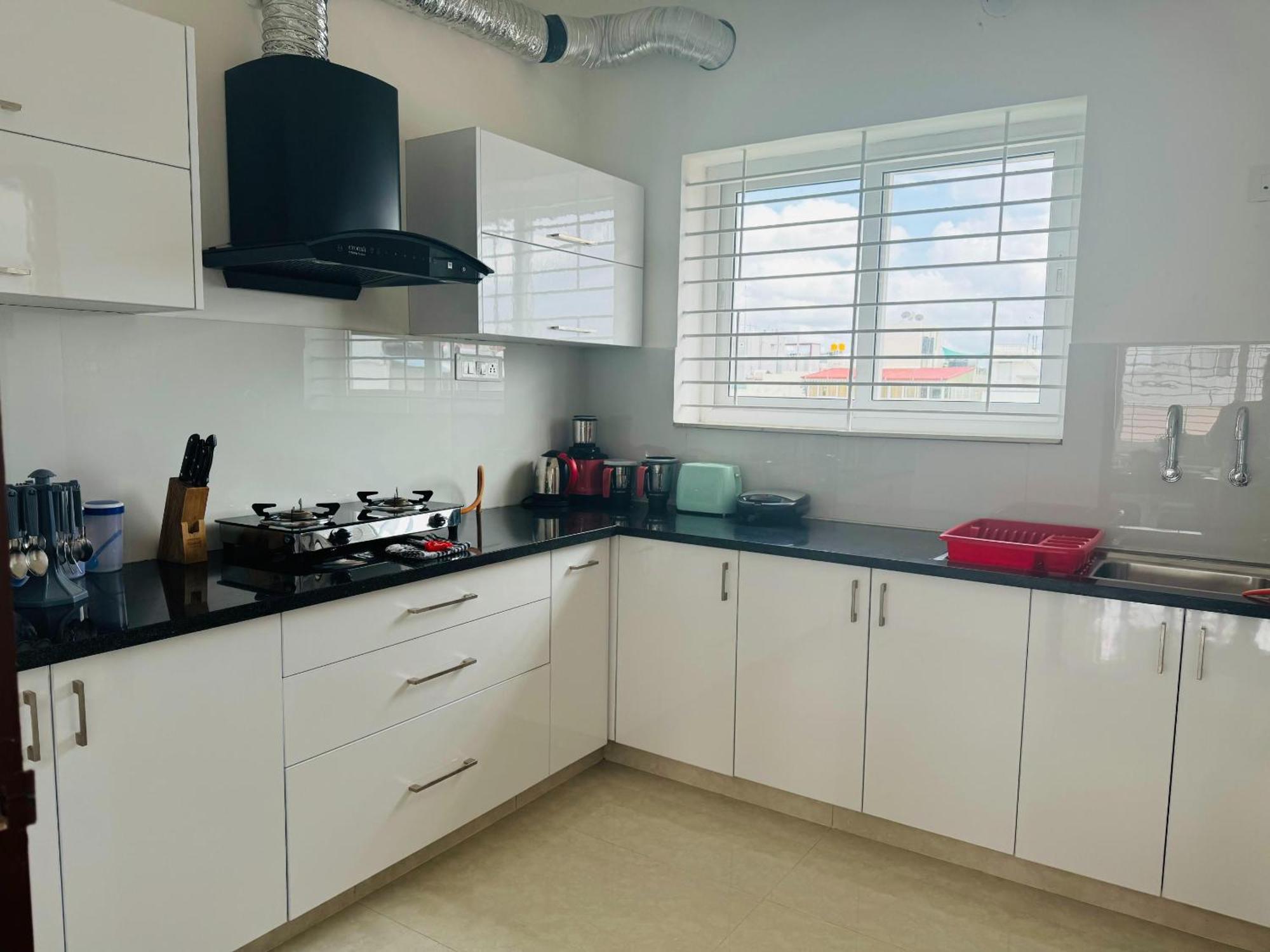 Olive Serviced Apartments Hsr Layout 벵갈루루 외부 사진