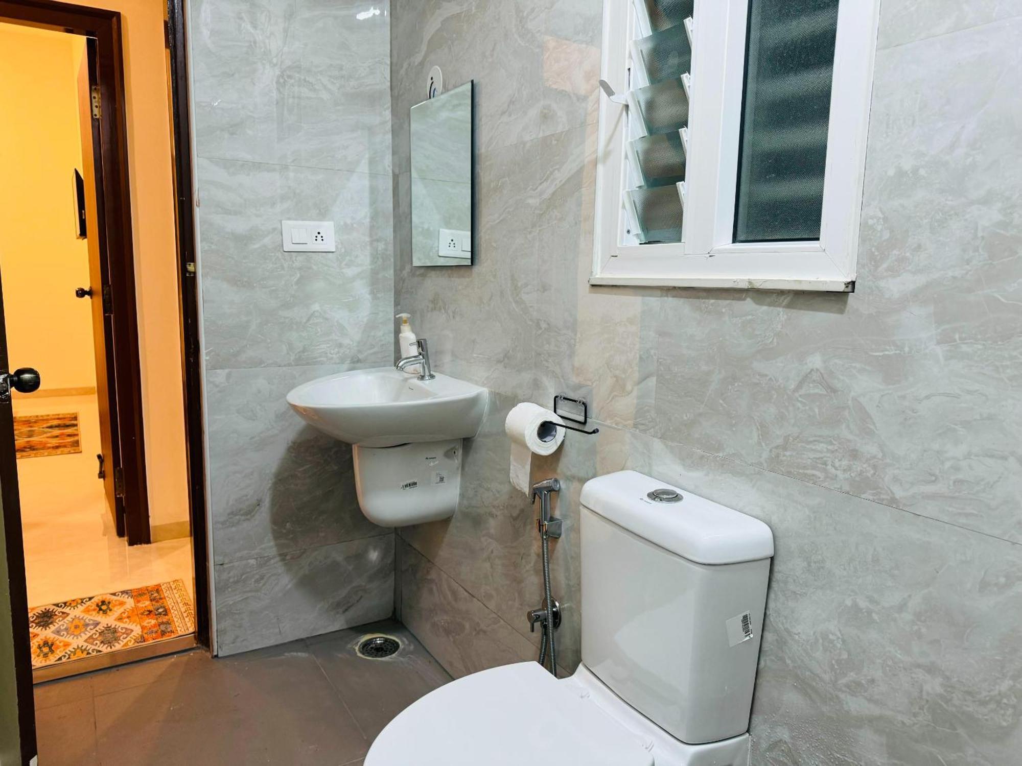 Olive Serviced Apartments Hsr Layout 벵갈루루 외부 사진