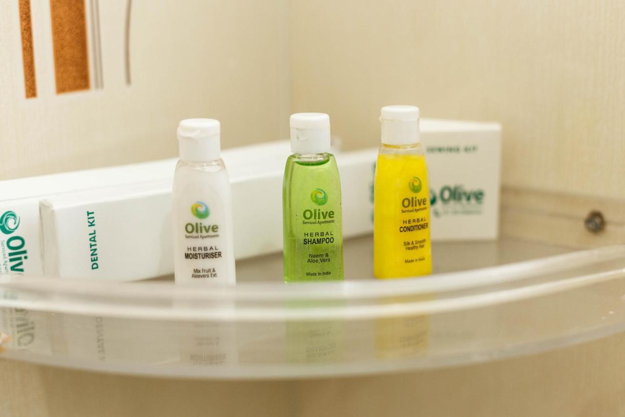 Olive Serviced Apartments Hsr Layout 벵갈루루 외부 사진
