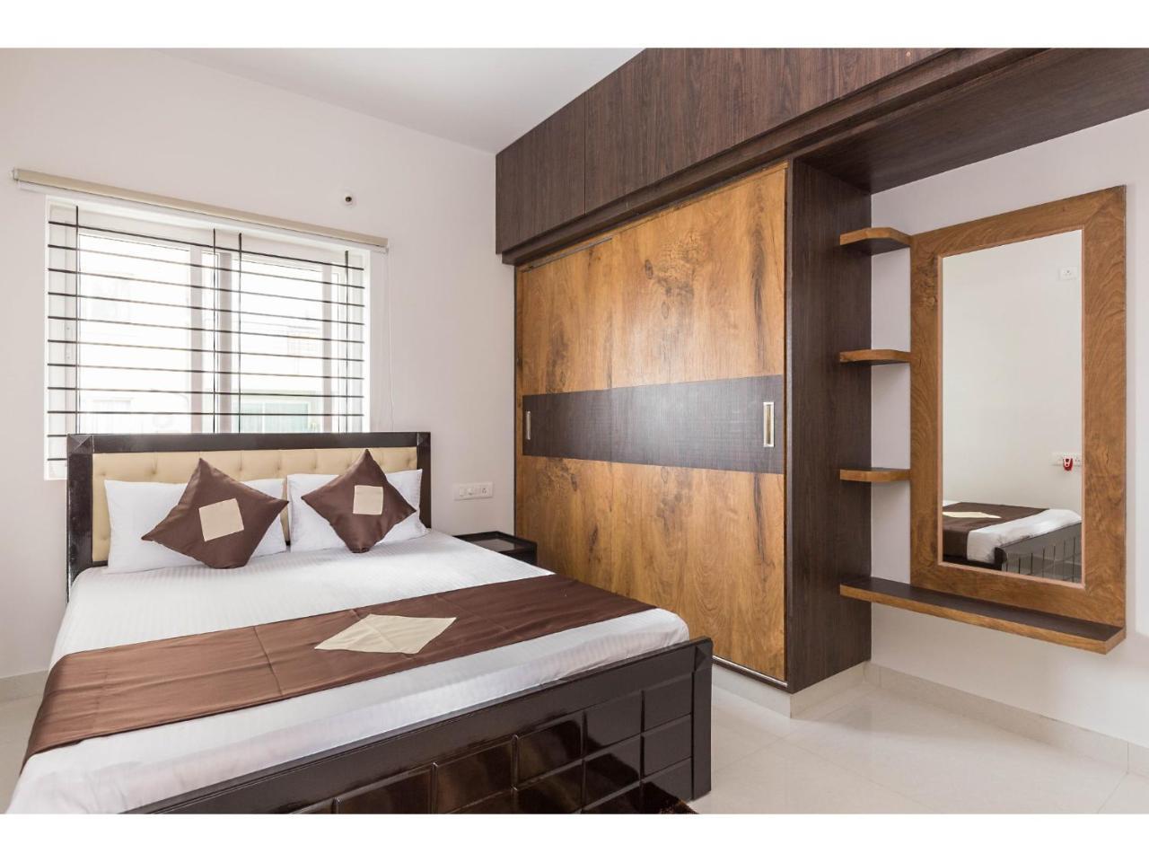 Olive Serviced Apartments Hsr Layout 벵갈루루 외부 사진