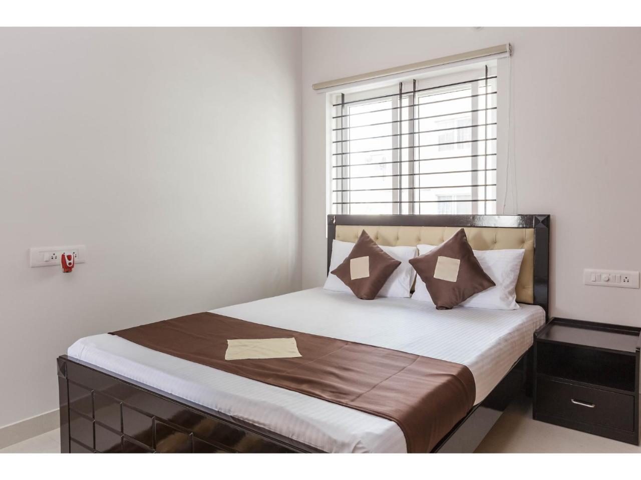 Olive Serviced Apartments Hsr Layout 벵갈루루 외부 사진