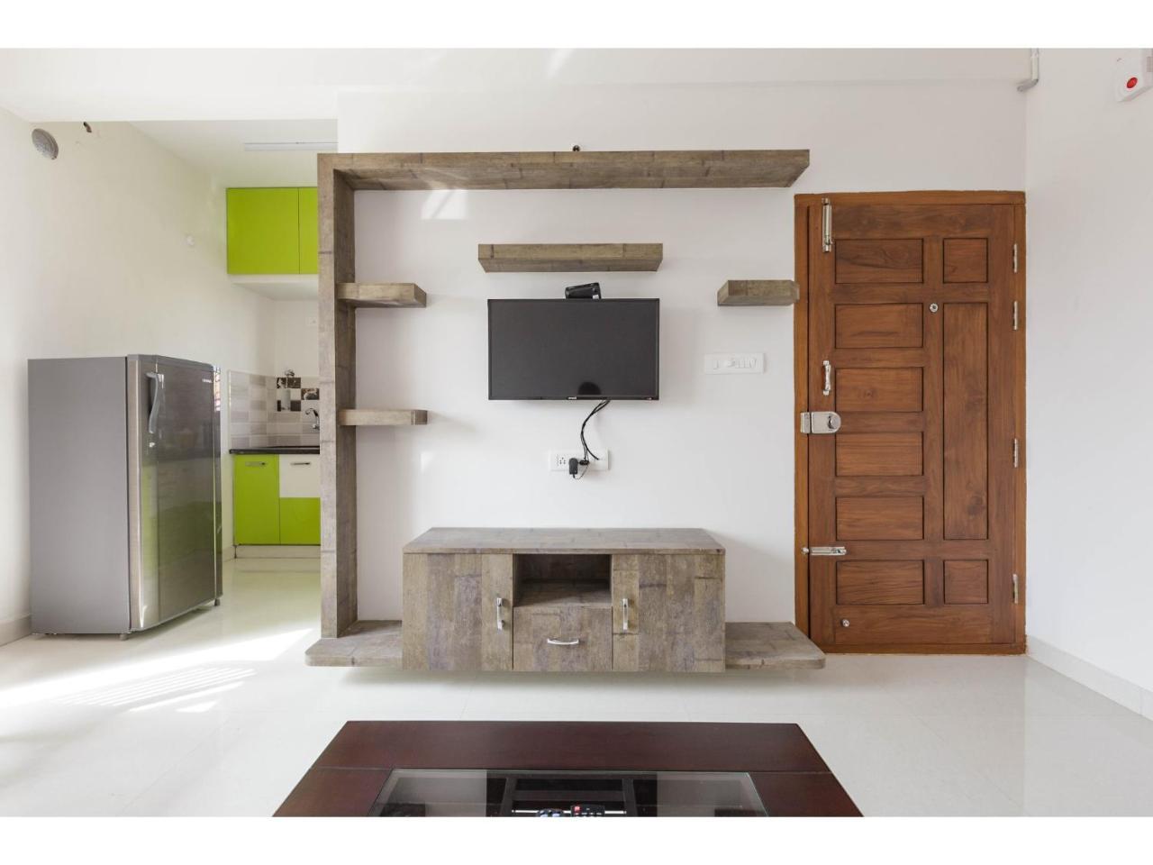 Olive Serviced Apartments Hsr Layout 벵갈루루 외부 사진