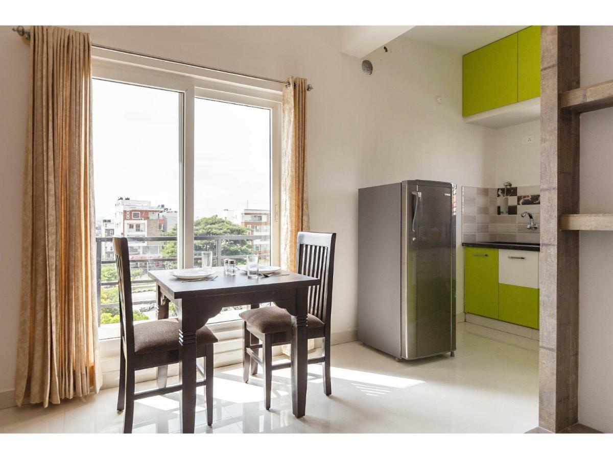 Olive Serviced Apartments Hsr Layout 벵갈루루 외부 사진