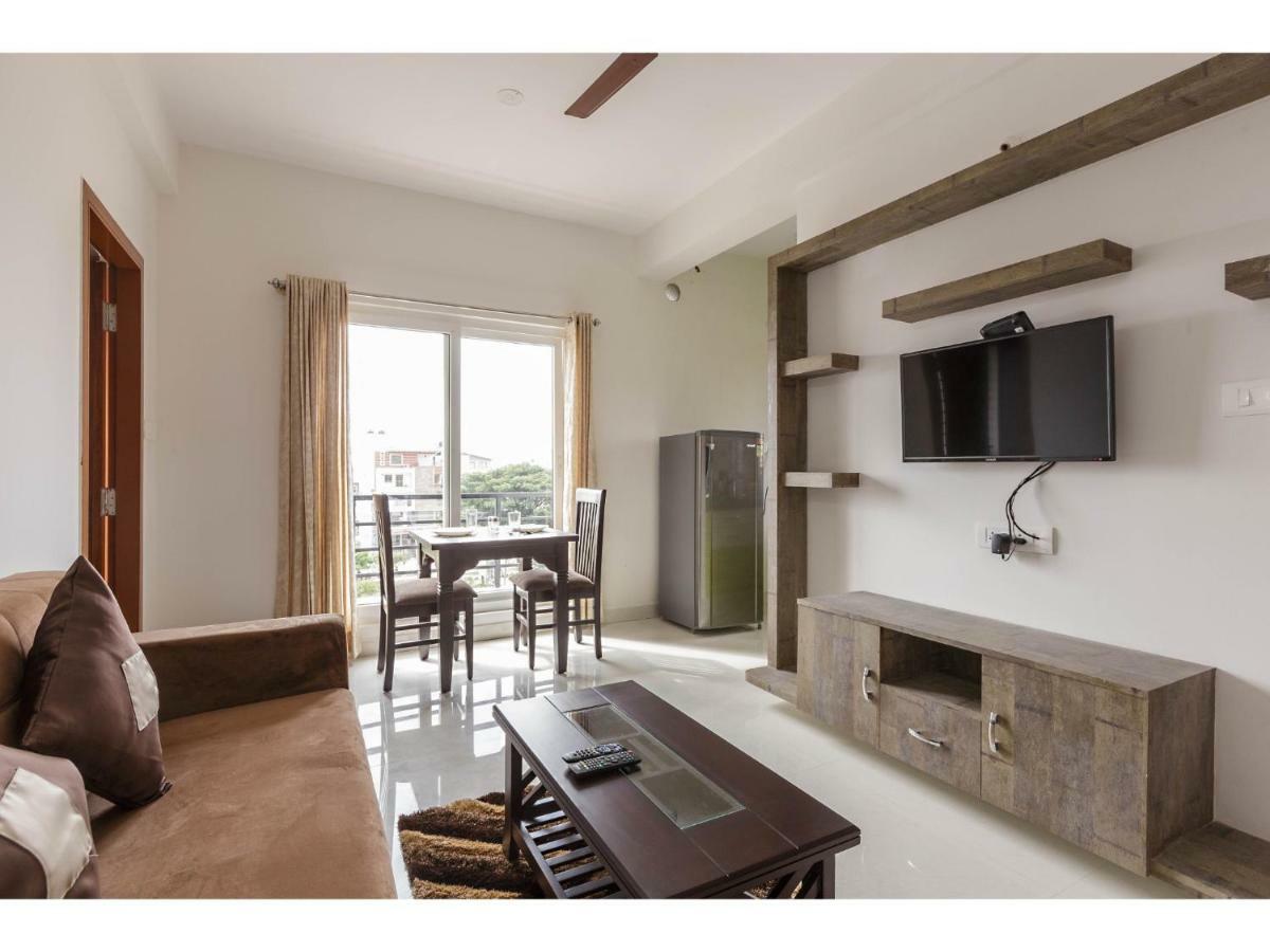 Olive Serviced Apartments Hsr Layout 벵갈루루 외부 사진