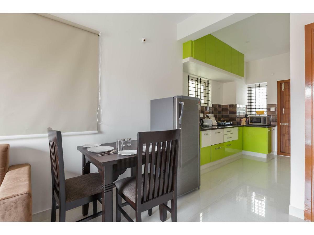 Olive Serviced Apartments Hsr Layout 벵갈루루 외부 사진